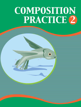 Composition Practice Book 2 BY Alphonso Dow, Lorrain Powell