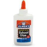 Elmers, Washable School Glue, 118ml