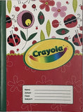 Crayola Single Line Exercise Book, 60 pages