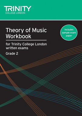 Theory of Music Workbook, Grade 2, Trinity College London Press