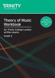 Theory of Music Workbook, Grade 2, Trinity College London Press