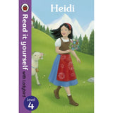 Read It Yourself Level 4, Heidi