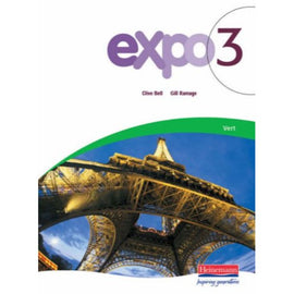 Expo 3 Vert Pupil Book BY G. Ramage and J. Meier