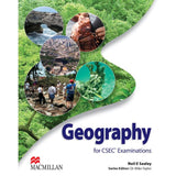Geography for CSEC&reg; Examinations Student's Book BY N. Sealey