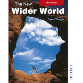 The New Wider World , Waugh, David