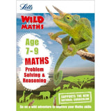 Letts Wild About, Problem Solving &amp; Reasoning Age 7-9, BY M.Blackwood, S.Monaghan