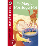 Read It Yourself Level 1, Magic Porridge Pot