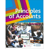 Principles of Accounts for the Caribbean 6th ed BY Robinson, Wood