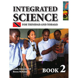 Integrated Science for Trinidad and Tobago Book 2 BY L. Atwaroo-Ali, R. Maharaj