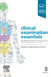 Clinical Examination Essentials, 5ed BY N. Talley &amp; S. O&rsquo;Connor