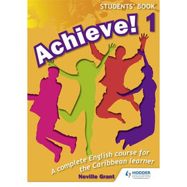 Achieve! Student Book 1 BY Grant