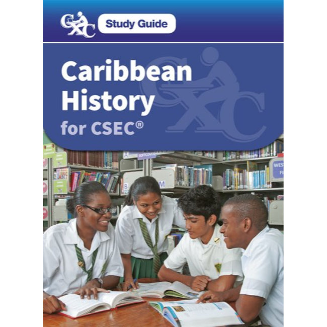Caribbean History for CSEC A CXC Study Guide BY Watson, Karl; Rose, James, Dawson, Veta