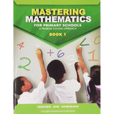 Mastering Mathematics for Primary Schools, Book 1, A Problem Solving Approach, BY D. Seegobin, D. Harbukhan