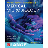 Jawetz Melnick & Adelbergs Medical Microbiology, 28ed BY S. Morse, T. Mietzner, S. Miller