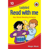 Read With Me, Magic Music