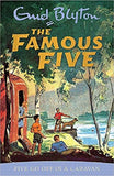 The Famous Five, Five Go Off In A Caravan BY ENID BLYTON
