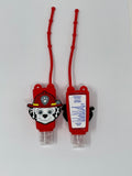 Kids Hand Sanitizer with Holder, Paw Patrol