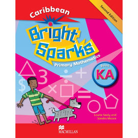 Bright Sparks, 2ed Student's Book Kindergarten A BY L. Sealy, S. Moore