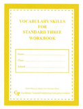 Vocabulary Skills for Standard 3, Workbook, BY V. Biran, S. Moonan-Biran