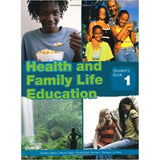 Health and Family Life Education Student's Book 1 BY B. Jenkins, G. Drakes, M. Fuller, C. Graham