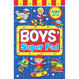 Boys Super Pad