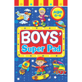 Boys Super Pad