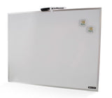 BAZIC Aluminum Framed Magnetic Whiteboard, 16 X 20"