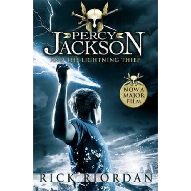 Percy Jackson and the Lightning Thief, film tie-in