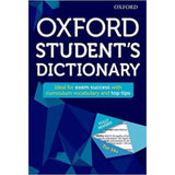 Oxford Student's Dictionary (Hardback)
