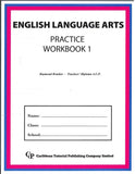 English Language Arts Practice, Workbook 1, BY R. Branker