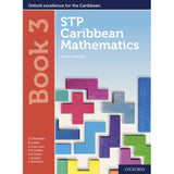 STP Caribbean Mathematics Student Book 3, 4ed BY Chandler, Smith, Chan Tack, Griffith, Holder
