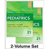 Nelson Textbook of Pediatrics International Edition, Two Volume Set, 21ed, BY Kilegman, St Geme, Blum, Shah, Tasker, Wilson