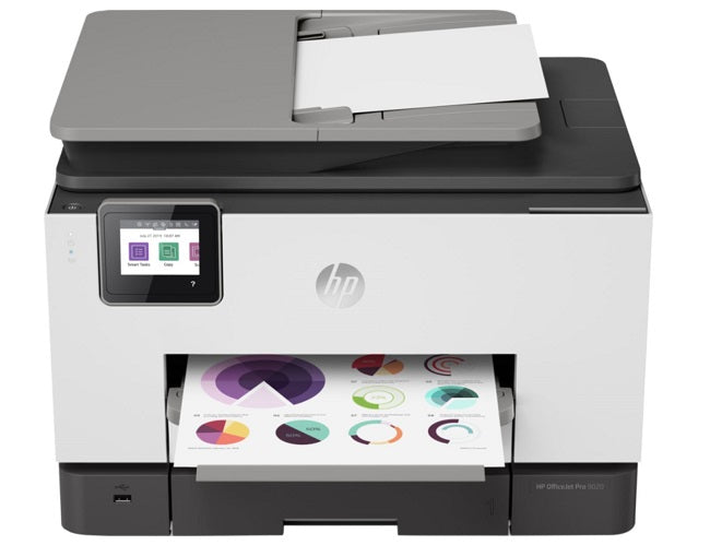 HP OfficeJet PRO 9020 All-in-One Wireless Printer, Works with HP OfficeJet PRO 9020 All-in-One Wireless Printer, Works with