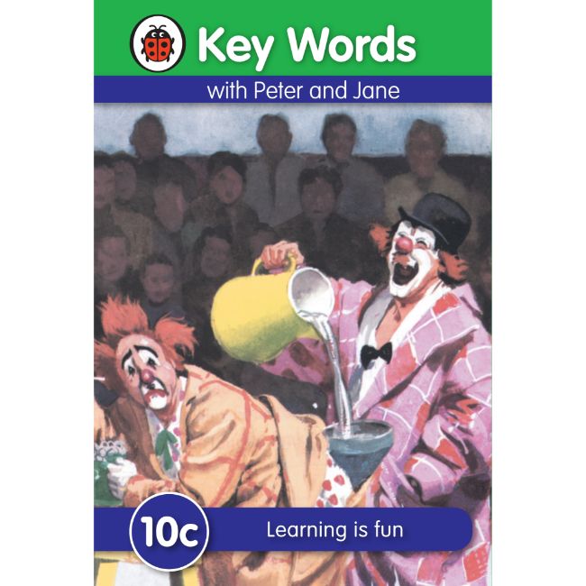 Key Words, 10c Learning is fun