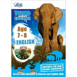 Letts Wild About, English Age 7-8, BY A.Head