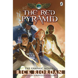 The Kane Chronicles, The Red Pyramid Graphic Novel BY R. Riordan