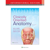 Clinically Oriented Anatomy, 8ed BY K. Moore, A. Dalley, A. Agur