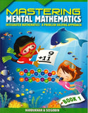 Mastering Mental Mathematics Book 1 (Integrated Mathematics, A Problem Solving Approach) BY Harbukhan and Seegobin