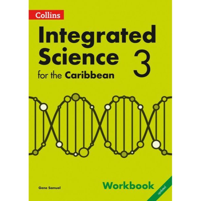 Integrated Science for the Caribbean, Workbook 3, Revised Edition, BY G.Samuel