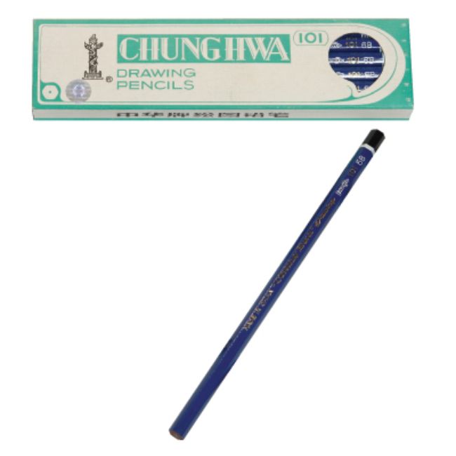 Chungwa, Drawing Pencil, 101-2B