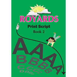 Print Script 2, BY Royards