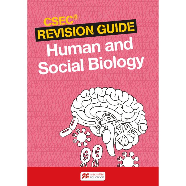 CSEC Revision Guide: Human and Social Biology BY T. Hudson, D. Roberts