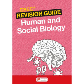 CSEC Revision Guide: Human and Social Biology BY T. Hudson, D. Roberts