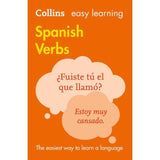 Collins Easy Learning Spanish Verbs, 3ed BY Collins Dictionaries