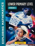 Exploring Mathematics, Lower Primary Level, Standard 2, 2ed, BY J. Fernandes