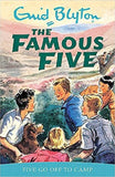 The Famous Five, Five Go Off to Camp BY ENID BLYTON