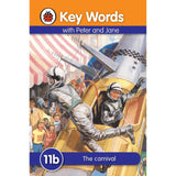 Key Words, 11b The carnival