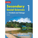 Secondary Social Sciences, Workbook 1, BY J.Cook