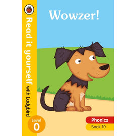 Read It Yourself Level 0 Book 10, Wowzer