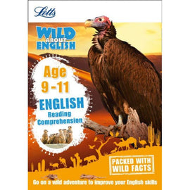 Letts Wild About, Reading Comprehension Age 9-11, BY R.Grant
